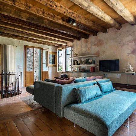 La Canonica Asolo Luaran gambar