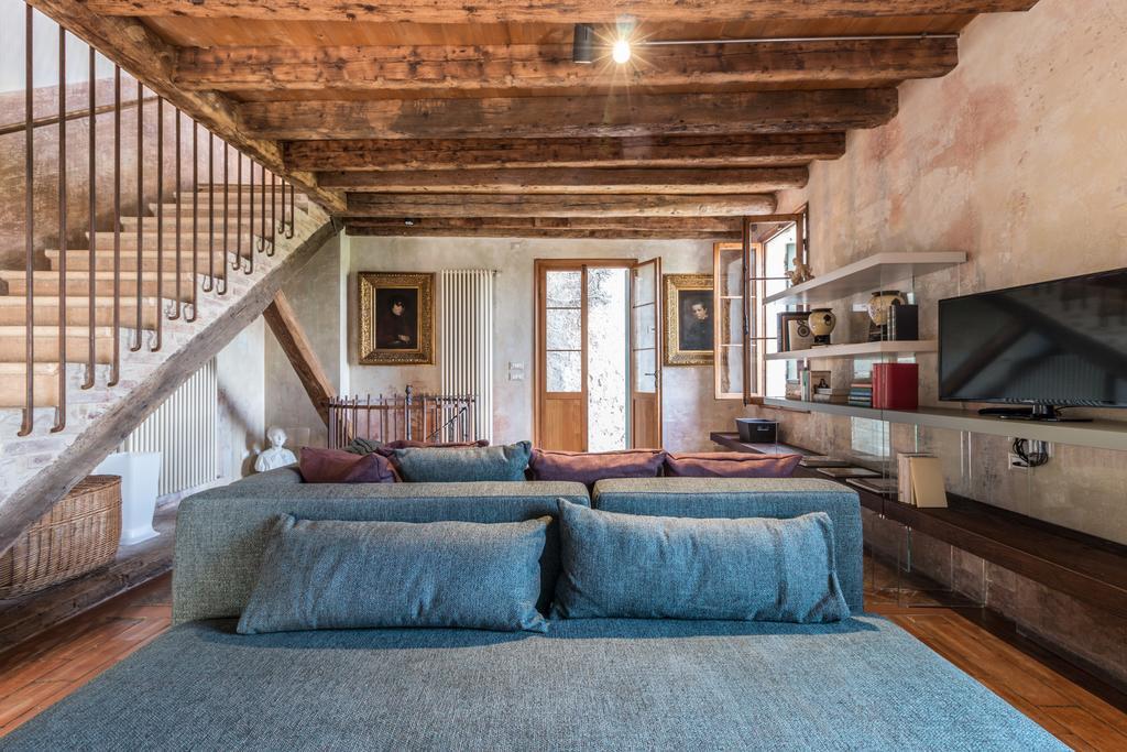 La Canonica Asolo Luaran gambar