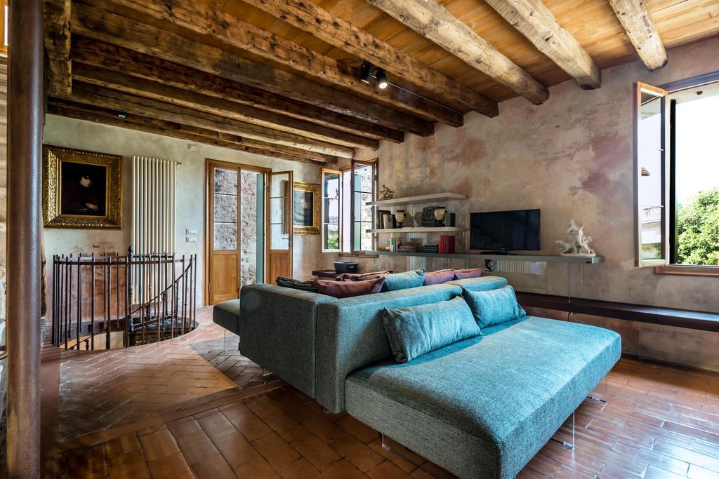La Canonica Asolo Luaran gambar