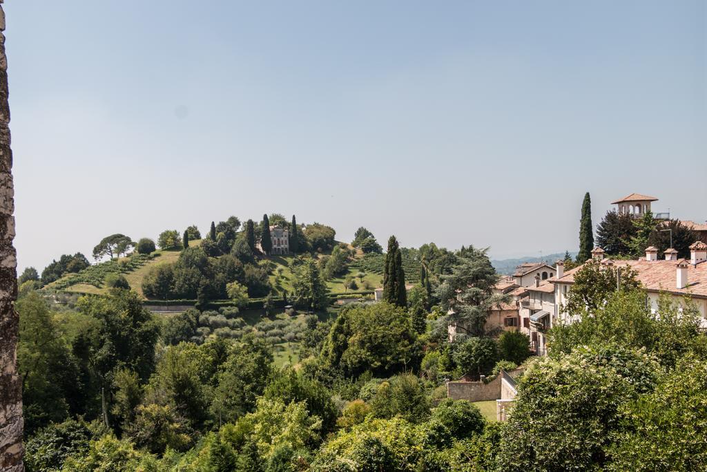 La Canonica Asolo Luaran gambar