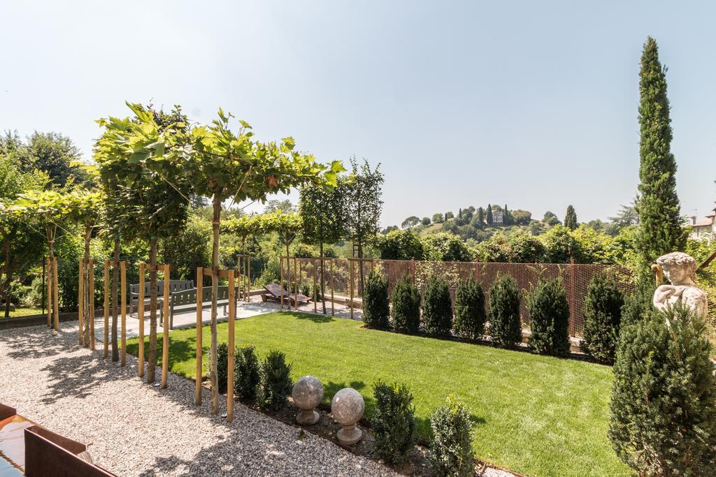 La Canonica Asolo Luaran gambar