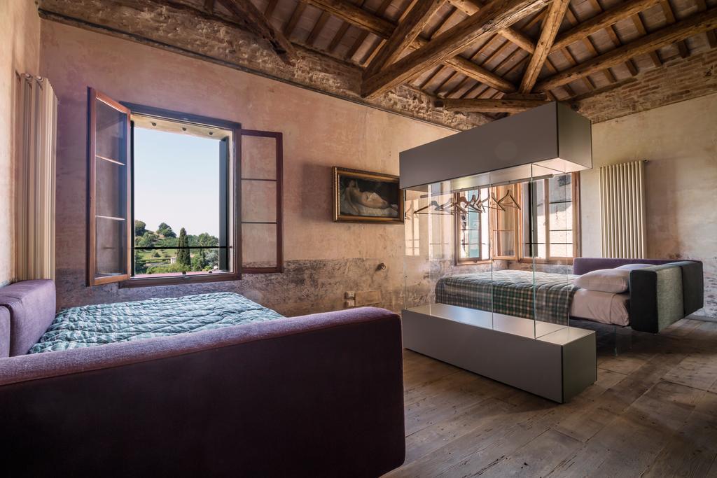 La Canonica Asolo Luaran gambar