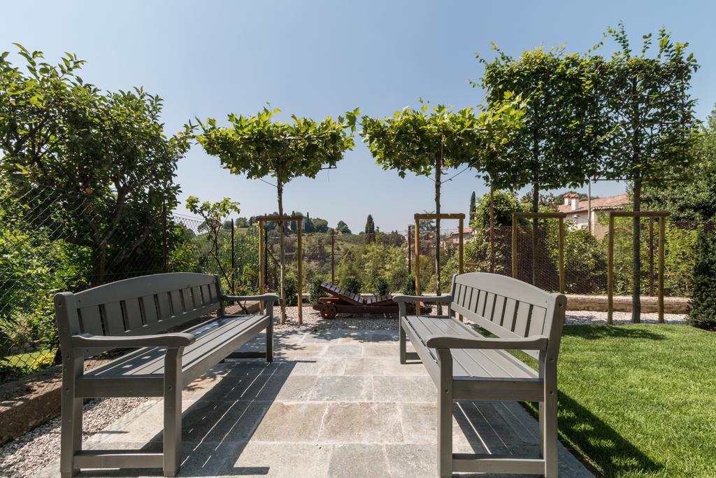 La Canonica Asolo Luaran gambar