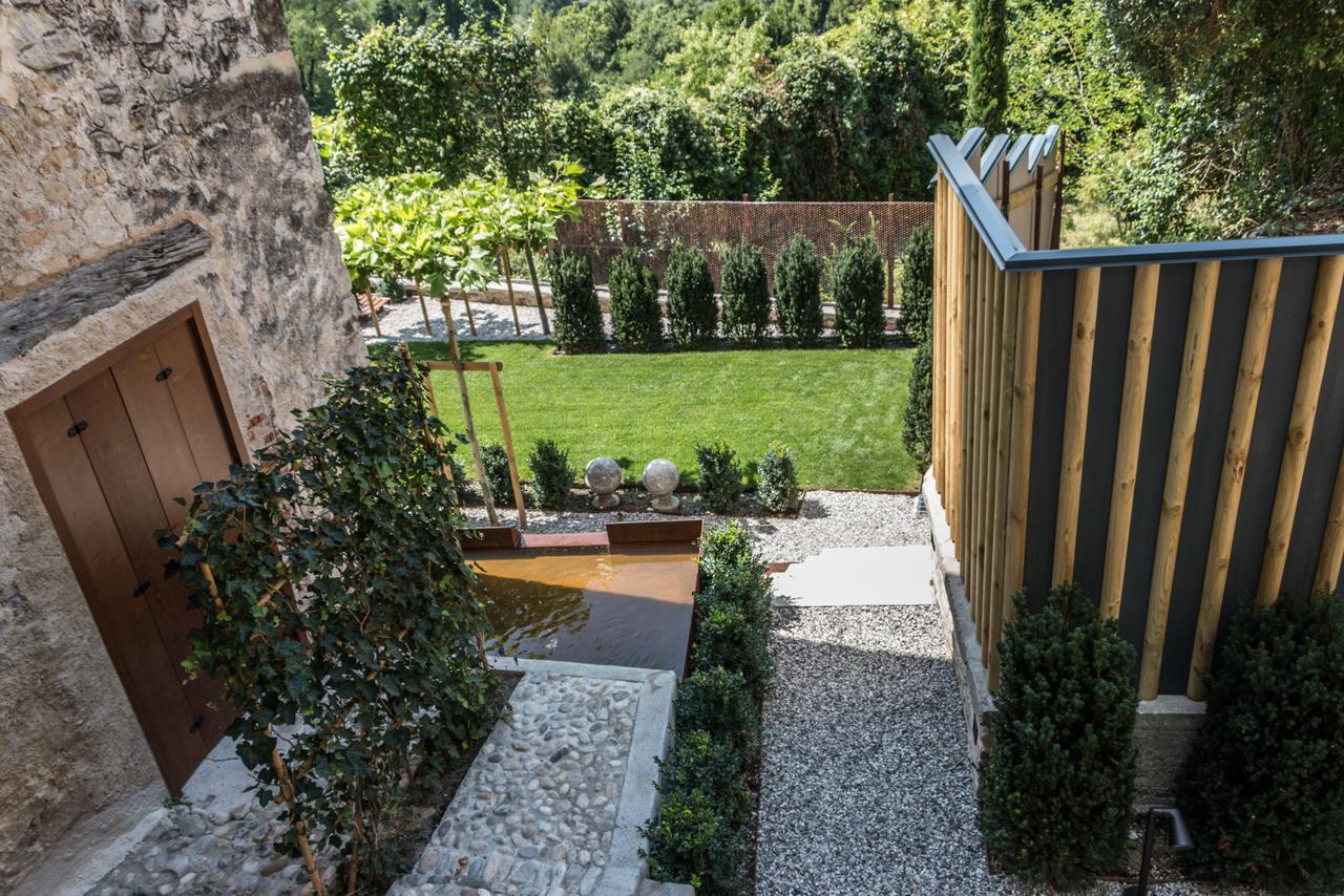 La Canonica Asolo Luaran gambar