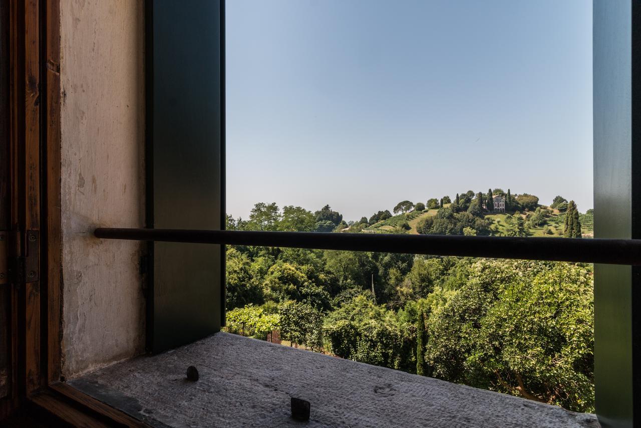 La Canonica Asolo Luaran gambar