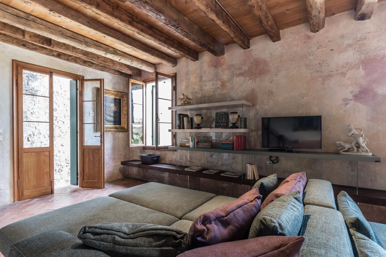 La Canonica Asolo Luaran gambar