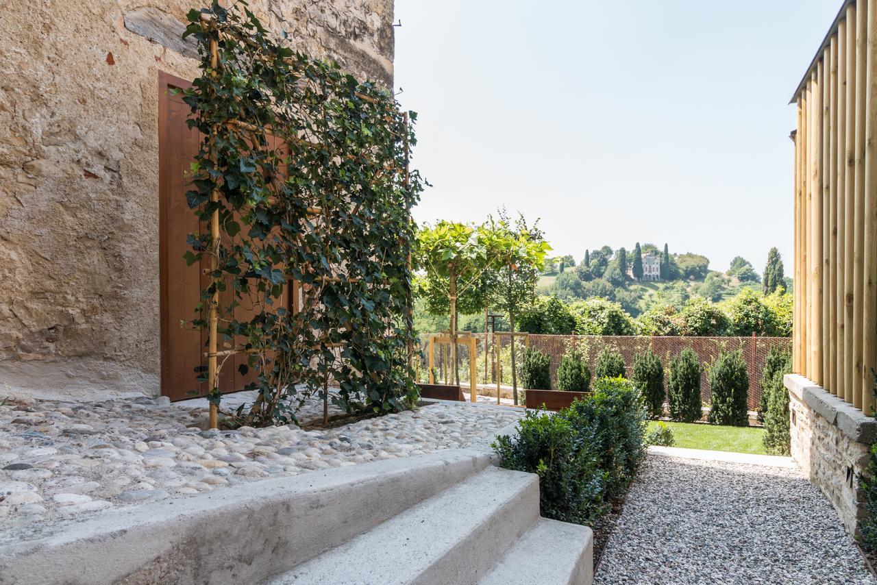 La Canonica Asolo Luaran gambar